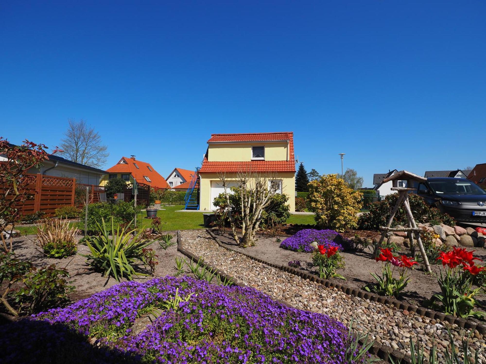 Apartament Schueler, Wolfgang Zingst Zewnętrze zdjęcie