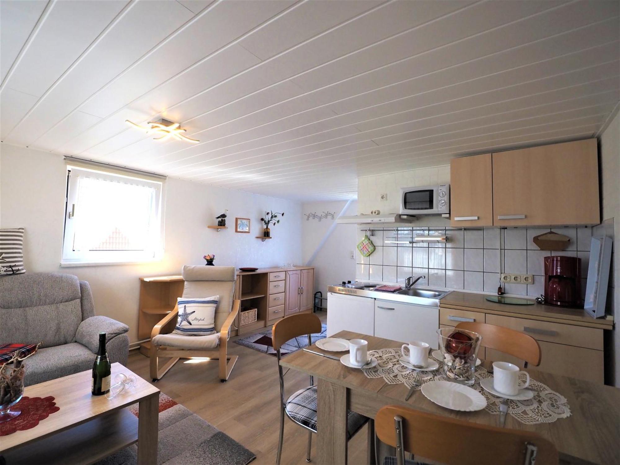 Apartament Schueler, Wolfgang Zingst Zewnętrze zdjęcie